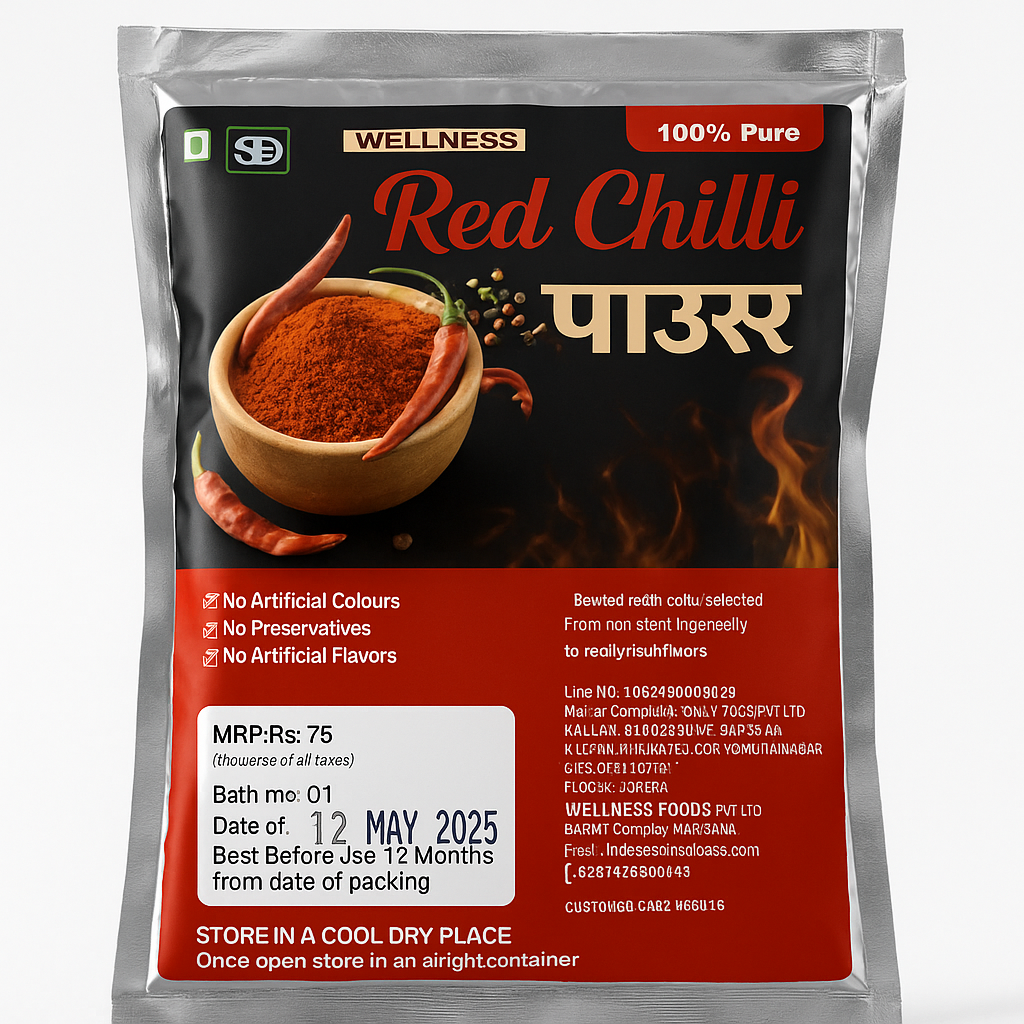 RAD CHILLI 200 MG
